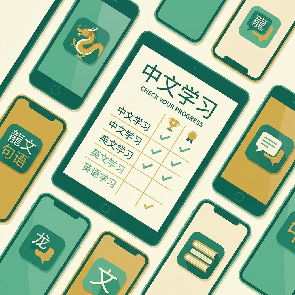 Best Chinese Learning Apps